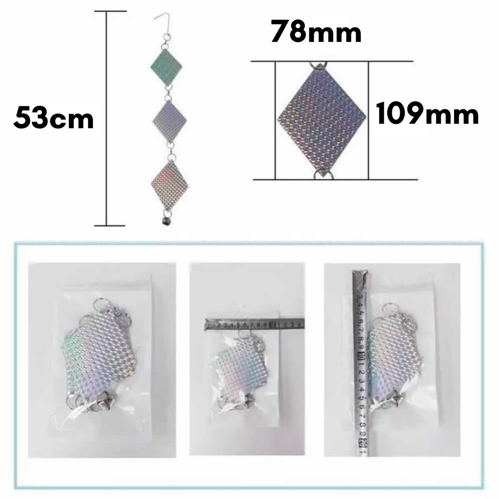 Bird Deterrent Discs, image 3