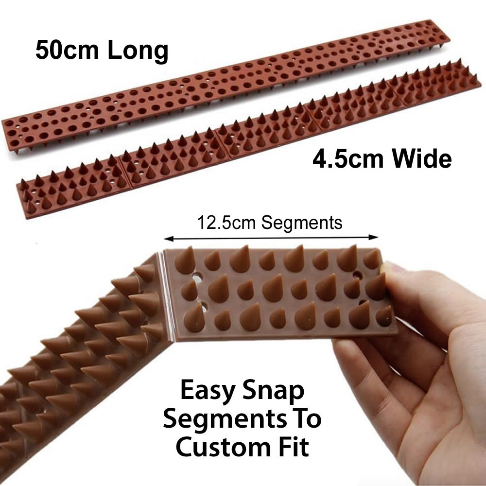 Anti-Squirrel Spikes, image 2