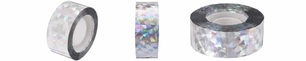 Bird Reflective Tape