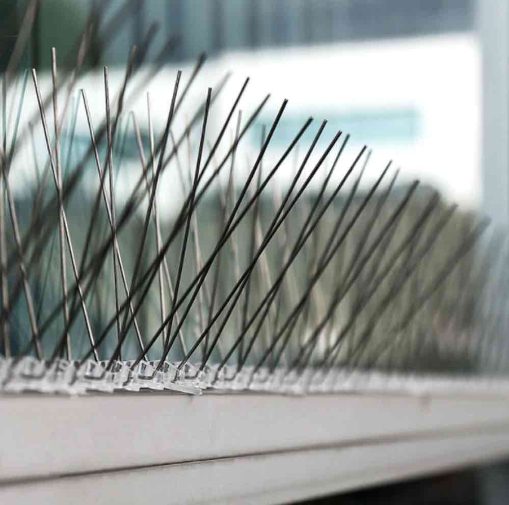 Gutter Spikes, image 8